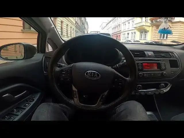'Video thumbnail for How to Manually Tune Radio Station in Kia Rio III ( 2011 – 2016 ) - Adjust Radio Station'