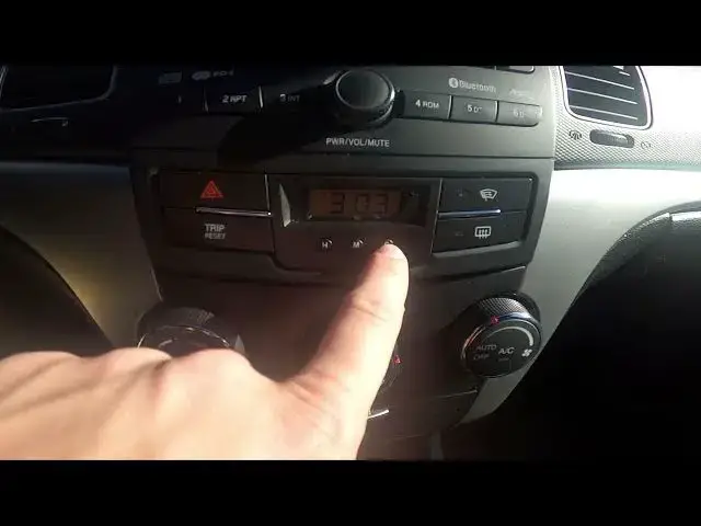 'Video thumbnail for How to Manually Change Date and Time in Ssangyong Korando III ( 2010 – 2016 ) - Manage Time Settings'