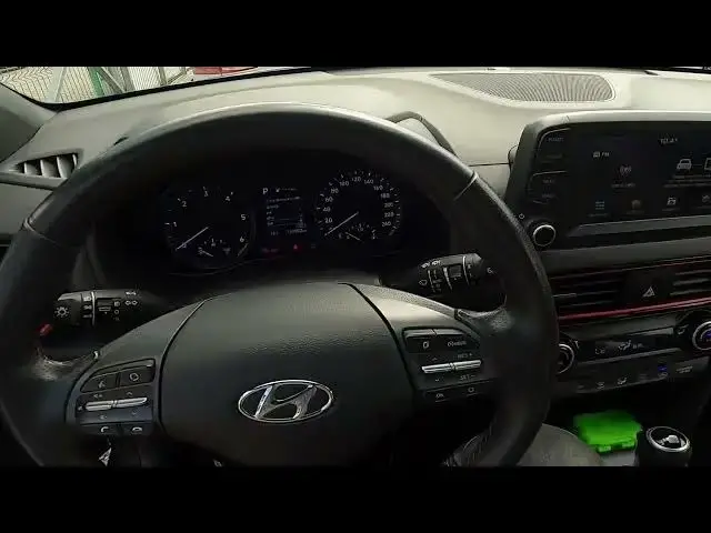'Video thumbnail for How to Change Tyre Pressure Units in Hyundai Kona ( 2017 – now )'