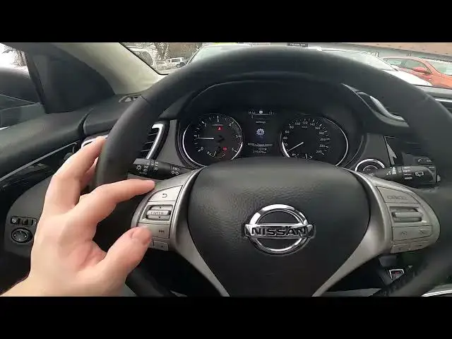 'Video thumbnail for How to Enable or Disable Traffic Sign Assistant in Nissan Qashqai II ( 2014 – 2021 )'
