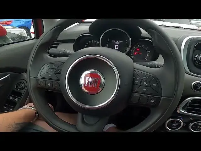 'Video thumbnail for Where is USB Port in Fiat 500X Crossover ( 2014 – 2018 ) | How to Find USB Port?'