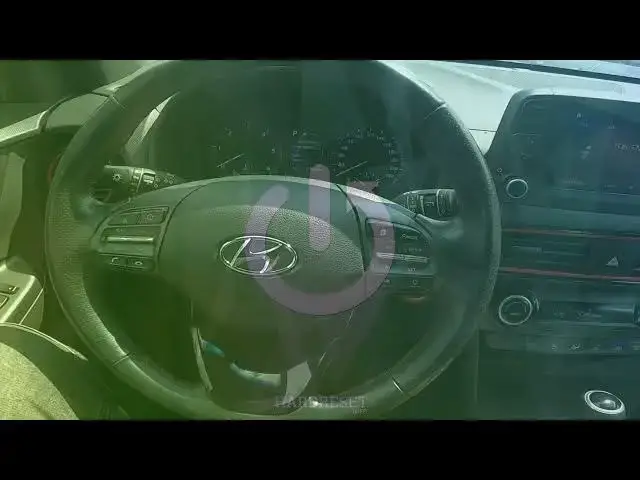 'Video thumbnail for How to Enable or Disable Traffic Announcements in Hyundai Kona ( 2017 – now ) | Manage TA'