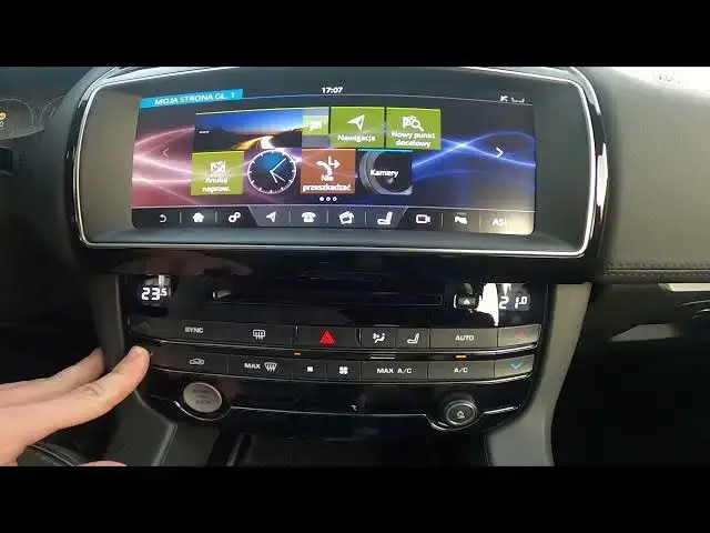 'Video thumbnail for How to Change Airflow Temperature in Jaguar F-Pace ( 2015 - now )'