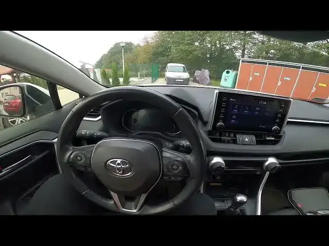 'Video thumbnail for How to Enable or Disable Traffic Announcements in Toyota RAV4 V ( 2018 – now ) | Manage TA'