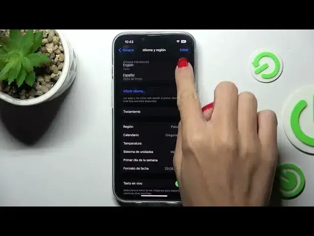 'Video thumbnail for How to Change Language on iPhone 14? | Manage Default Language'