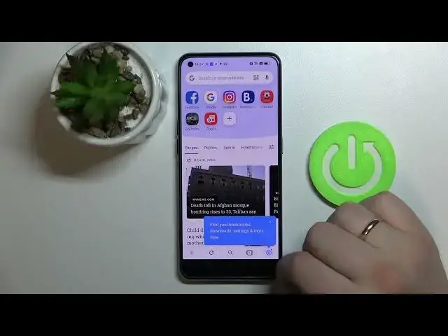 'Video thumbnail for How to Make Opera the Default Browser on OPPO Reno 7'