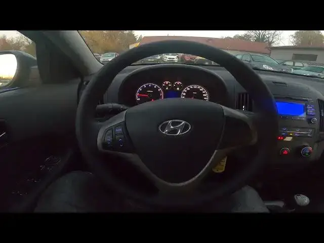 'Video thumbnail for How to Enable or Disable Rear Windshield Blowing in Hyundai i30 I ( 2007 – 2012 ) Rear Heating'