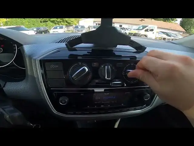 'Video thumbnail for How to Change Blowing Direction in Volkswagen Up! ( 2011 - now ) | Adjust Airflow Direction'