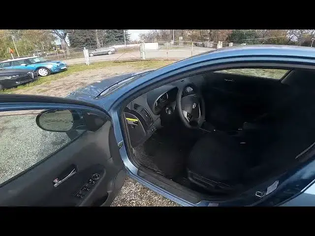 'Video thumbnail for Where is ODB 2 Socket in Hyundai i30 I ( 2007 – 2012 ) | Find ODB 2 Socket'