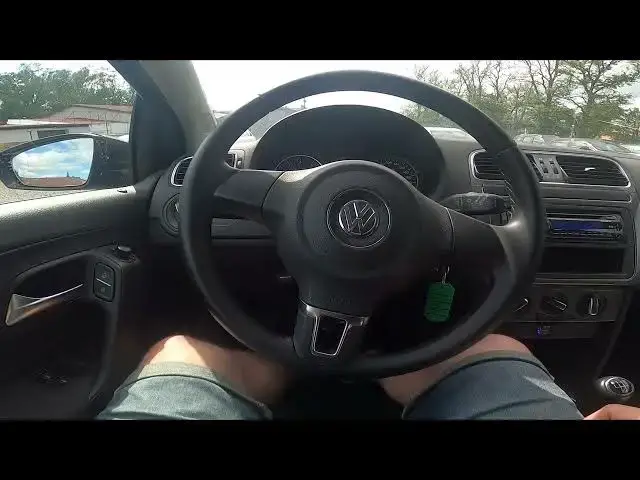 'Video thumbnail for How to Enable or Disable Rear Windshield Blowing in Volkswagen Polo V ( 2009 – 2017 ) - Rear Heating'