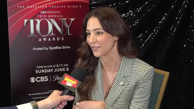 'Video thumbnail for Video: Tala Ashe Hopes ENGLISH Changed Peoples Minds'