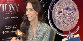 'Video thumbnail for Video: Tala Ashe Hopes ENGLISH Changed Peoples Minds'