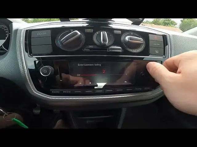 'Video thumbnail for How to Find and Manage Volumes Settings in Volkswagen Up! ( 2011 - now )'