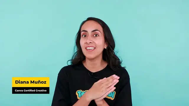 'Video thumbnail for How to Make an Animated LOWER THIRD - Easy  & Quick Canva Tutorial'