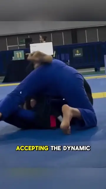 'Video thumbnail for Unleashing the Power of Adaptability in Jiu-Jitsu'
