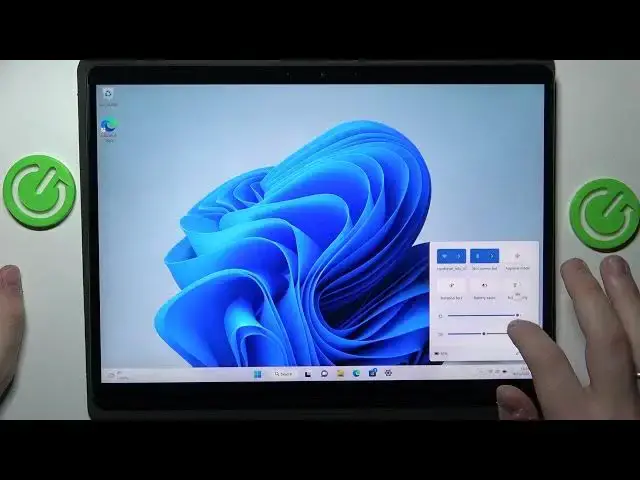 'Video thumbnail for How to Adjust the Brightness on the MICROSOFT Surface Laptop'