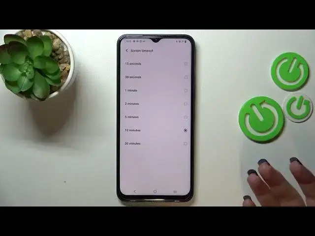 'Video thumbnail for How to Change the Screen Timeout Value on the VIVO Y35'