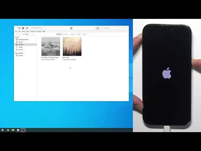 'Video thumbnail for How to Enter Recovery Mode on iPhone 14 Pro - Use iTunes to Open Recovery Mode on iPhone 14 Pro'