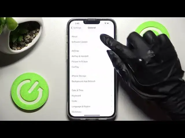 'Video thumbnail for How to Check Phone Specification on iPhone 14 Plus'
