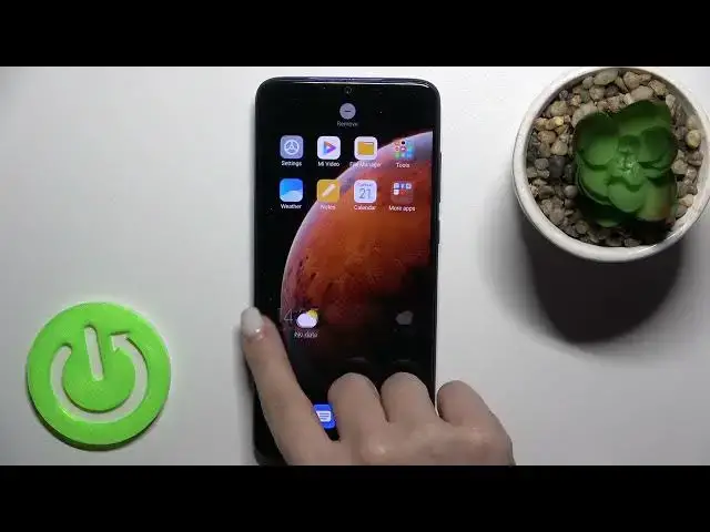 'Video thumbnail for How to Add & Remove Home Screen Widgets on XIAOMI Redmi Note 8 Pro'