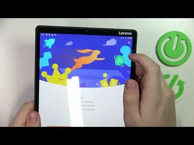 'Video thumbnail for Lenovo Tab M10+ How To Set Up VPN'