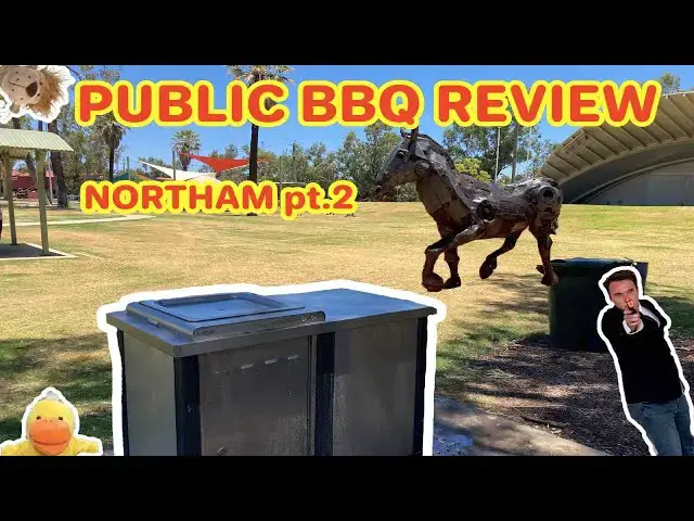'Video thumbnail for Northam's BBQ Gem: The Spy Who Barbecued!'