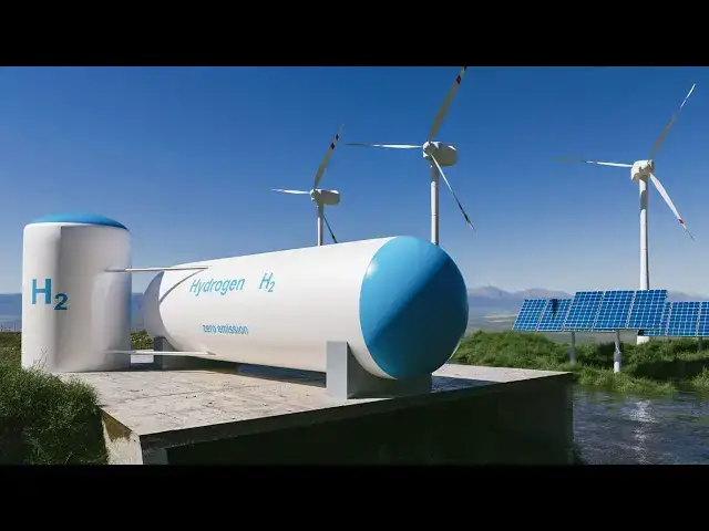 'Video thumbnail for Breakthrough Hydrogen Discovery May Sustain Earth’s Energy for 170,000 Years'