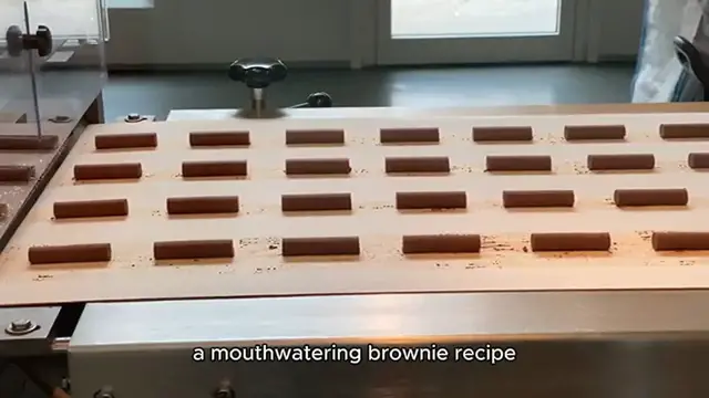 'Video thumbnail for Viral brownie recipe'