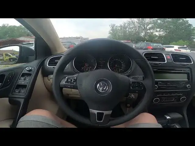 'Video thumbnail for How to Enable or Disable Rear Windshield Blowing in Volkswagen Golf VI ( 2008 - 2016 ) Rear Heating'