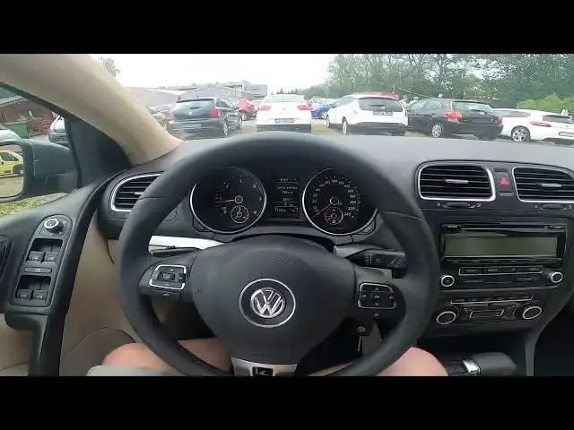 'Video thumbnail for How to Enable or Disable Interior Airflow Circulation in Volkswagen Golf VI ( 2008 - 2016 )'