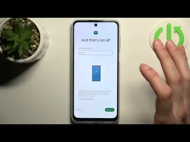 'Video thumbnail for How to Initial Set Up on MOTOROLA Moto G34?'