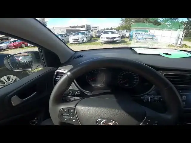 'Video thumbnail for How to Enable or Disable Front Anti Fog Lights in Hyundai I20 II ( 2012 – 2020 ) - Use AntiFog Light'