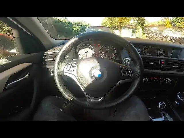 'Video thumbnail for How to Enable or Disable Auto Airflow in BMW X1 F48 ( 2015 – now ) - Use Auto Climate Control'