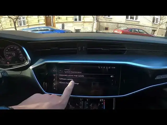 'Video thumbnail for How to Restore System Factory Settings in Audi A6 C8 ( 2018 - now ) - Maintenance the System'