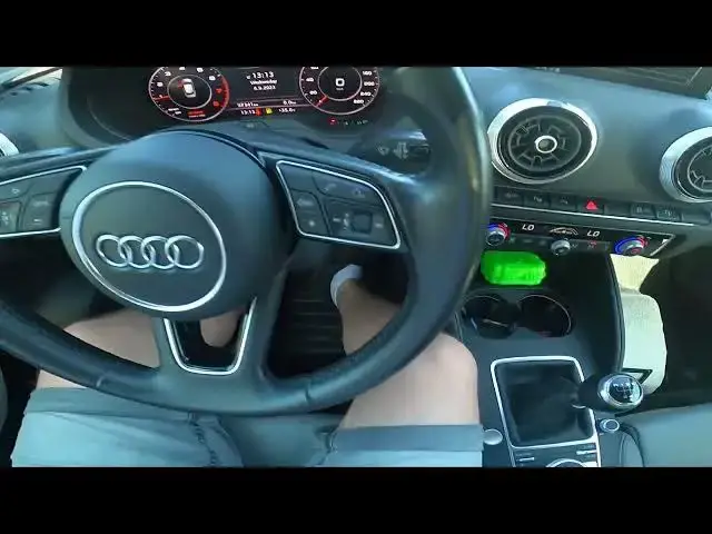 'Video thumbnail for How to Enable or Disable Electric Handbrake in AUDI A3 8V ( 2012 – 2020 )'