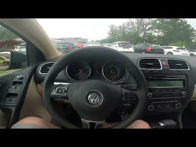 'Video thumbnail for How to Change Airflow Power in Volkswagen Golf VI ( 2008 - 2016 ) - Adjust Blowing Power'