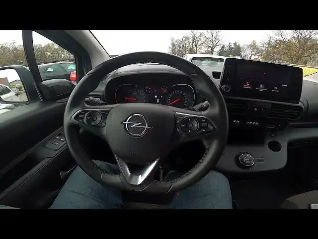 'Video thumbnail for Where is USB Port in Opel Combo E ( 2018 – now ) | How to Find USB Port?'