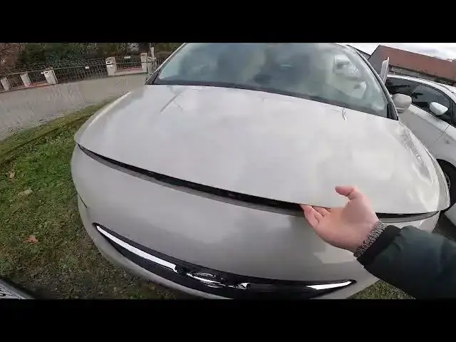 'Video thumbnail for How to Unlock and Lift the Hood Up in Opel Combo E ( 2018 – now )  - Open Bonnet by Lever'