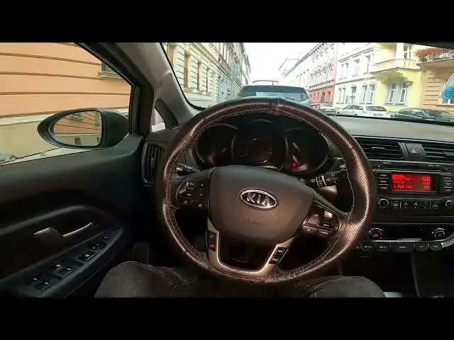 'Video thumbnail for How to Unlock the Hood in Kia Rio III ( 2011 – 2016 ) - Open Bonnet by Lever'