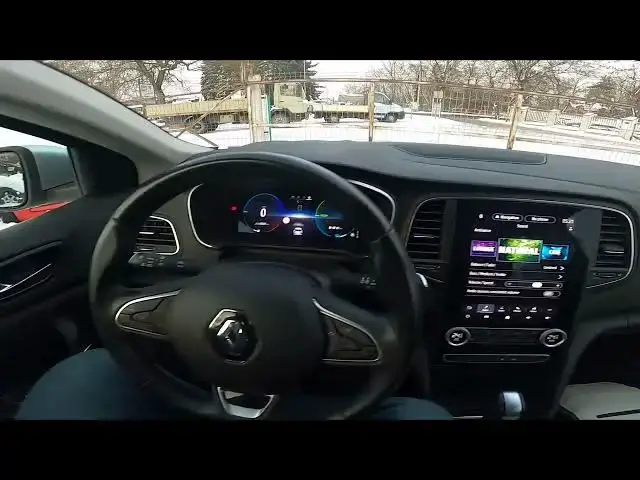 'Video thumbnail for How to Enter and Manage Radio Equalizer in Renault Megane IV ( 2016 – now )'