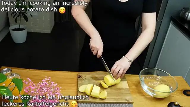 'Video thumbnail for Kartoffeln Recipe'