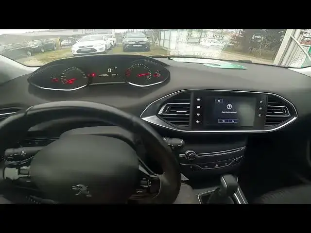 'Video thumbnail for How to Perform System Factory Reset in PEUGEOT 308 II ( 2013 – 2021 )  - Factory Settings'