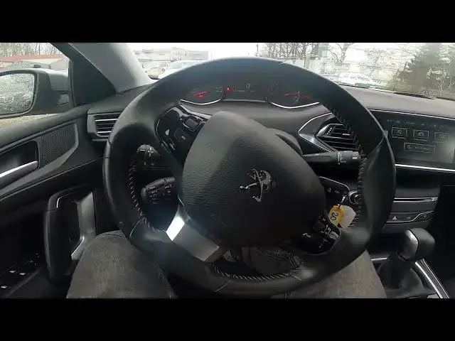 'Video thumbnail for How to Enable or Disable Front Sprinklers in PEUGEOT 308 II ( 2013 – 2021 )'