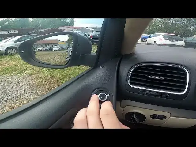 'Video thumbnail for How to Enable or Disable Side Rear View Mirrors Heating in Volkswagen Golf VI ( 2008 - 2016 )'