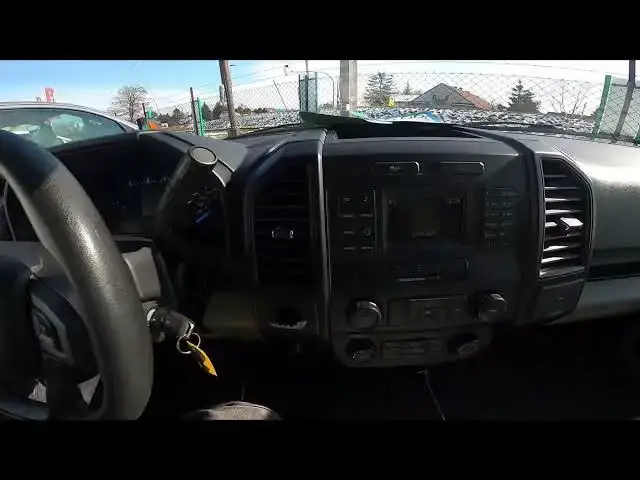 'Video thumbnail for How to Enable or Disable Interior Airflow Circulation in Ford F150 XIII Gen ( 2014 - now )'