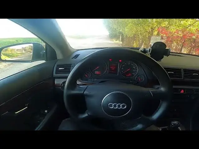 'Video thumbnail for How to Check Service Info in Citroen Audi A4 B6 ( 2000 – 2006 ) | Find Maintenance Info'