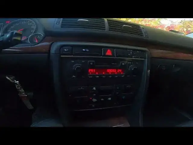 'Video thumbnail for How to Enable or Disable Auto Airflow in Audi A4 B6 ( 2000 – 2006 ) - Use Auto Climate Control'