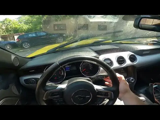 'Video thumbnail for How to Enable or Disable Front Sprinklers in Ford Mustang VI ( 2014 – now )'