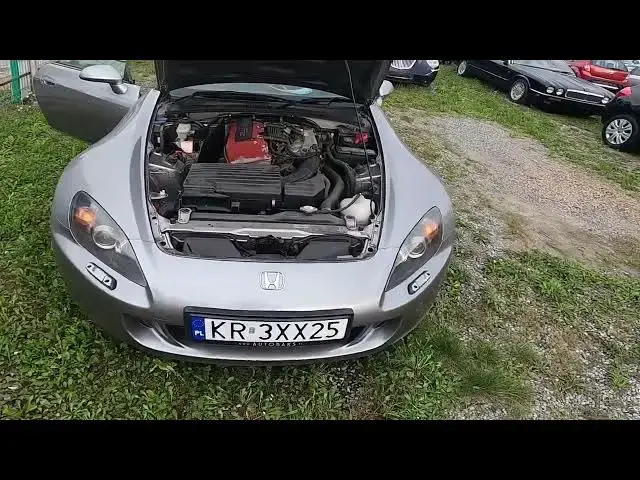 'Video thumbnail for Where is VIN number of my Honda S2000 ( 1999 - 2009 ) - Find Sticker With VIN Number'