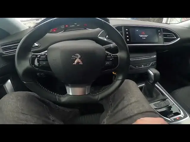'Video thumbnail for How to Enable or Disable Winter Mode for Gearbox in PEUGEOT 308 II ( 2013 – 2021 )'